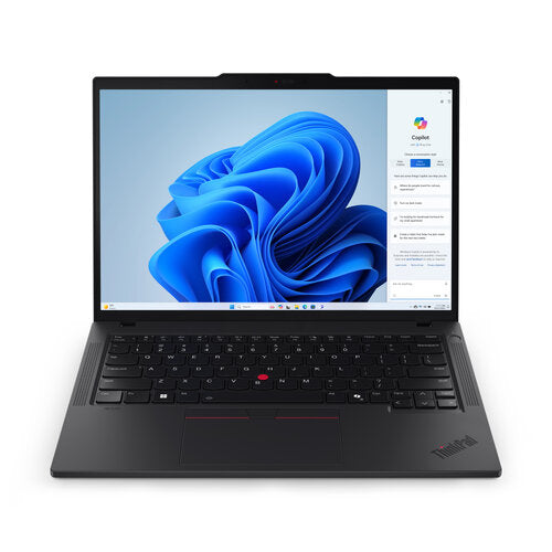 LAPTOP LENOVO THINKPAD T14 GEN 5 / CORE ULTRA 5 125U 4.3GHZ / 16GB DDR5 / 512GB SSD / 14 WUXGA 1920X1200 / WIN 11 PRO / 3YR PREMIER SUPPORT LAPTOP LENOVO THINKPAD T14 GEN 5 / CORE ULTRA 5 125U 4.3GHZ / 16GB DDR5 / 512GB SSD / 14 WUXGA 1920X1200 / WIN 11 PRO / 3YR PREMIER SUPPORT